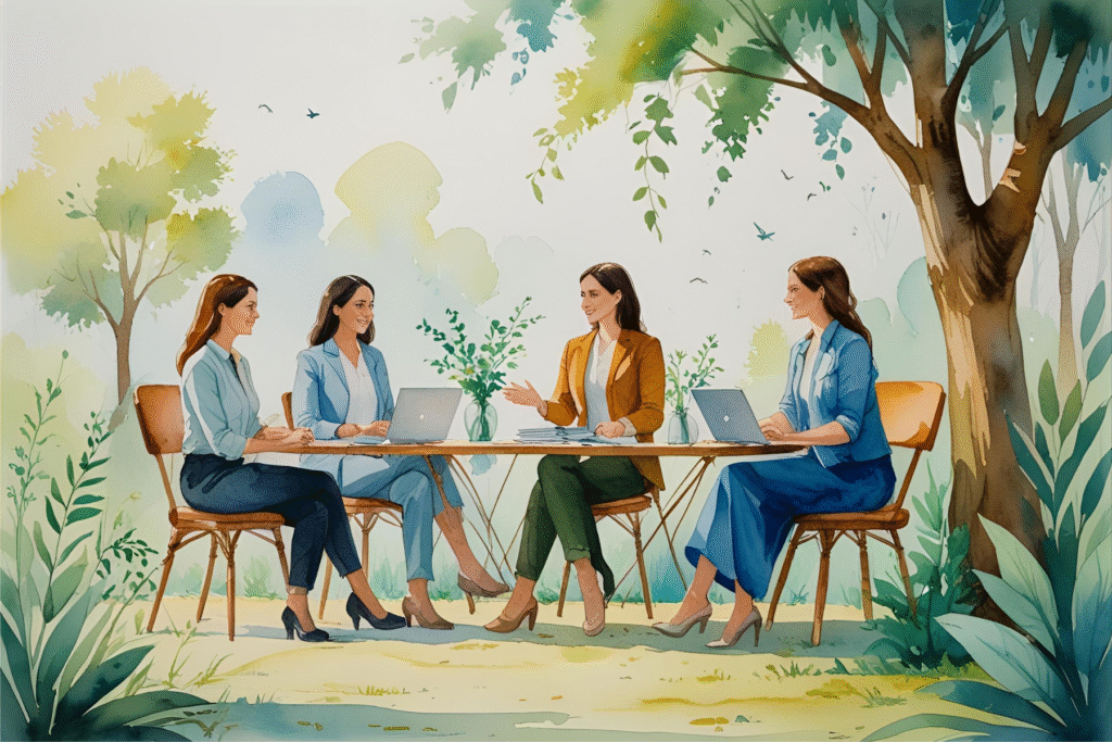 entrepreneurship support