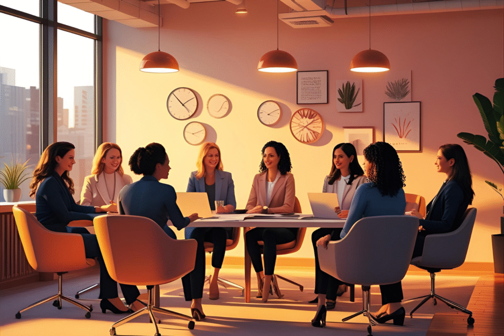 networking & mentorship